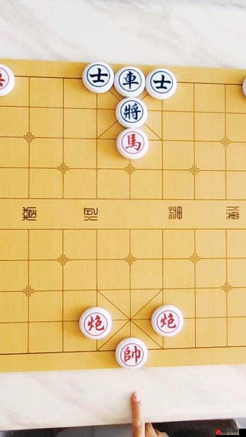 微信腾讯中国象棋楚汉争霸第70关残局挑战全攻略解析