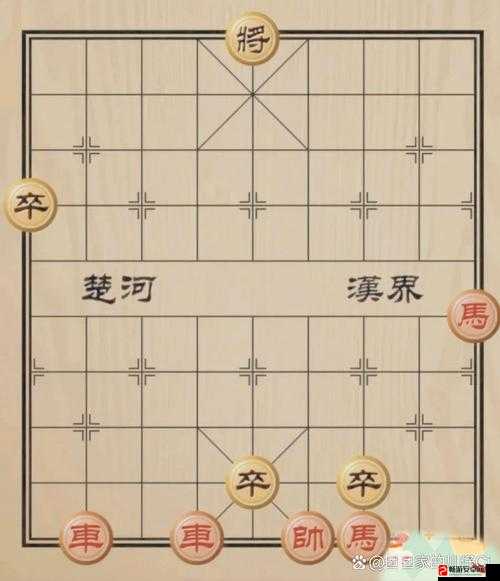 微信腾讯中国象棋楚汉争霸第68关全关卡图文详解通关攻略